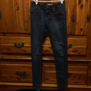 PRE-OWNED GIRLS JEANS  SIZE 12R! GOOD CONDITION! SMOKE FREE HOME!